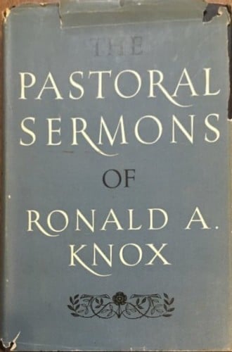 Pastoral and Occasional Sermons