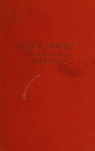 Black Odyssey