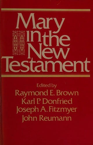 Mary in the New Testament