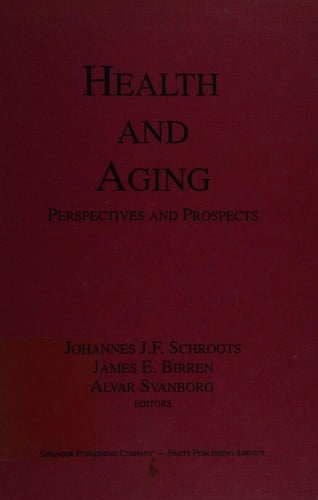 Health and aging