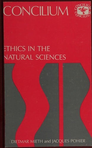 Ethics in the natural sciences