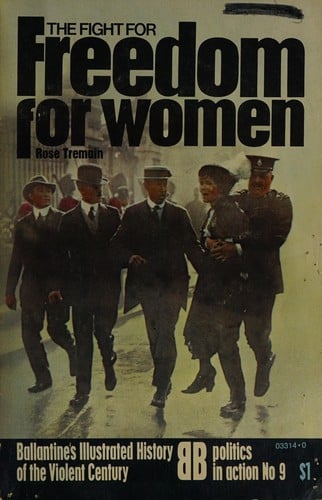 The fight for freedom for women