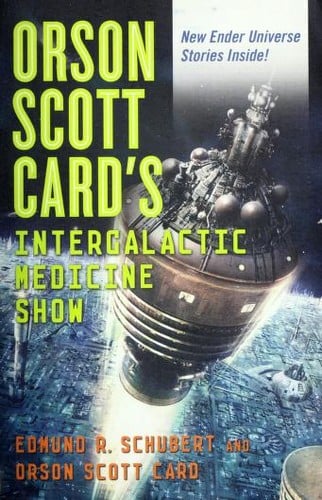 Orson Scott Card's Intergalactic Medicine Show