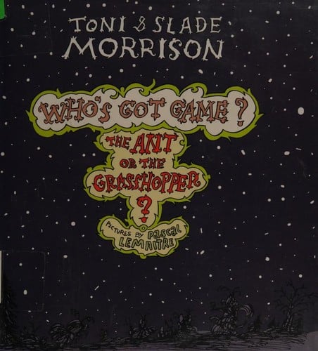 Who's got game? The ant or the grasshopper?