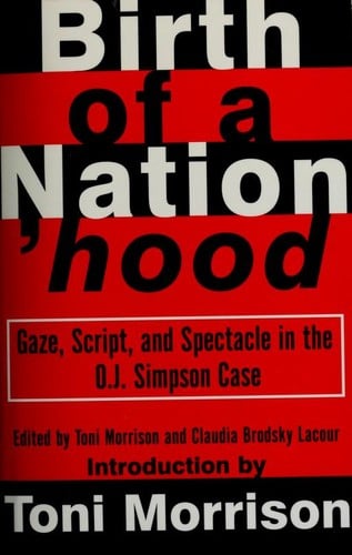 Birth of a nation'hood