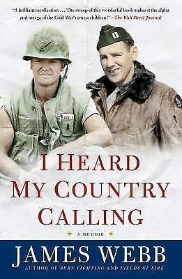 I heard my country calling