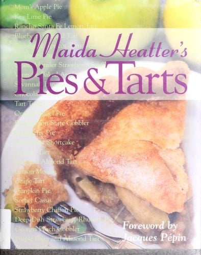 Maida Heatter's pies & tarts