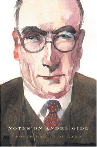 Notes on Andre Gide