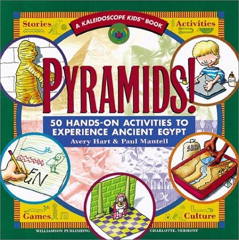 Pyramids!