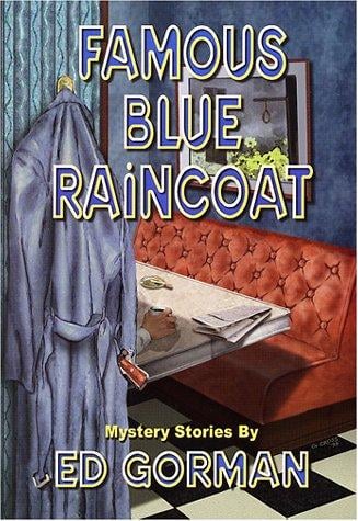 Famous blue raincoat