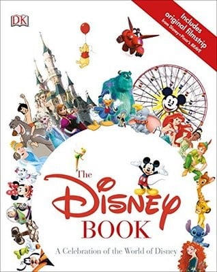 The Disney book