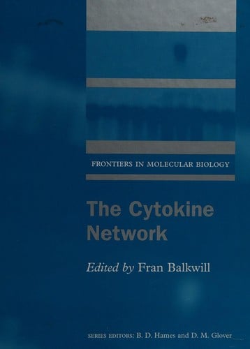 The cytokine network