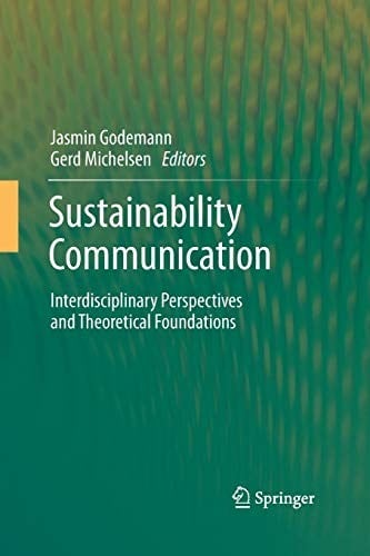 Sustainability communication
