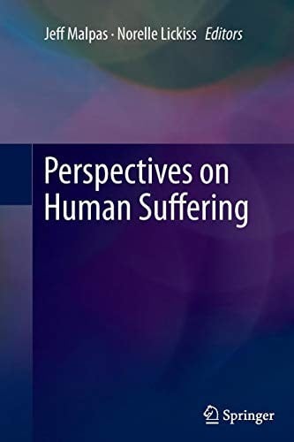 Perspectives on human suffering
