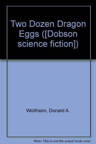 Two dozen dragon eggs