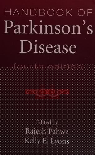 Handbook of Parkinson's disease