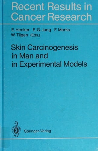 Skin carcinogenesis in man and in experimental models