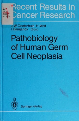 Pathobiology of human germ cell neoplasia