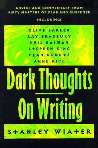 Dark thoughts