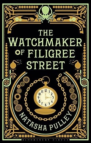 The watchmaker of Filigree Street