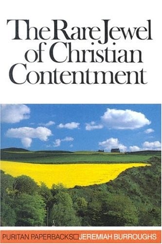 The rare jewel of Christian contentment