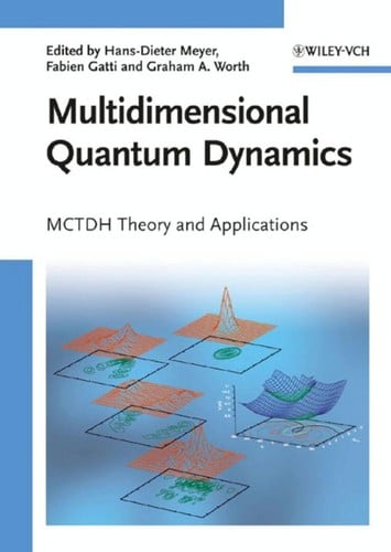 Multidimensional quantum dynamics