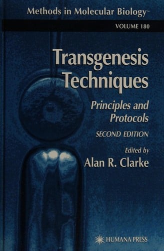 Transgenesis techniques
