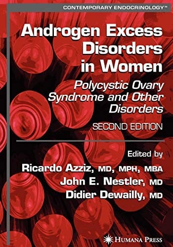 Androgen excess disorders in women