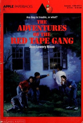 Adventures of the Red tape gang