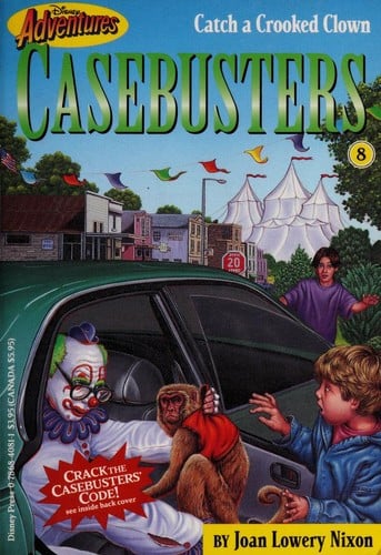 Catch a crooked clown