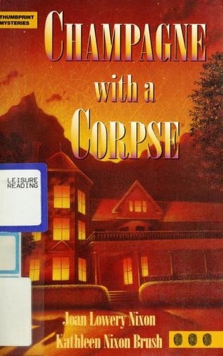 Champagne with a Corpse