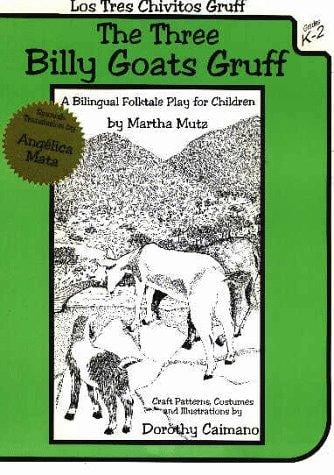 Los Tres Chivitos Gruff/the Three Billy Goats Gruff
