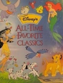 Disney's all-time favorite classics