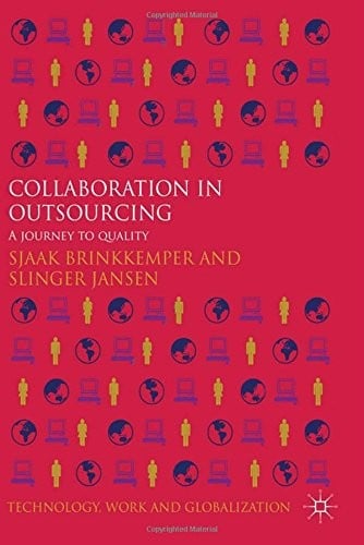 Collaboration in outsourcing