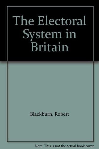 The electoralsystem in Britain