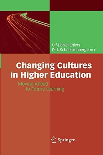 Changing cultures in higher education