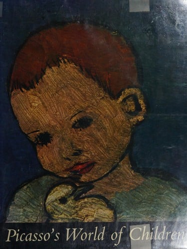 Picasso's world of children