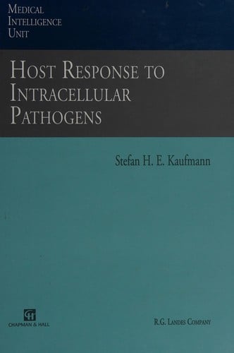 Host response to intracellular pathogens