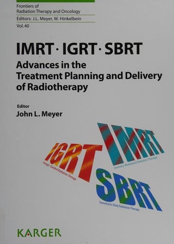 IMRT, IGRT, SBRT