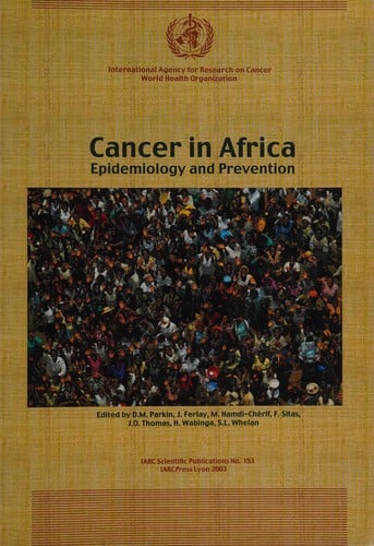 Cancer in Africa