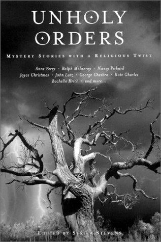 Unholy Orders:(Caroline Canfield Mysteries #2.5)