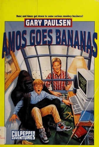 Amos Goes Bananas