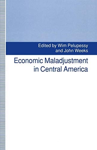 Economic maladjustment in Central America