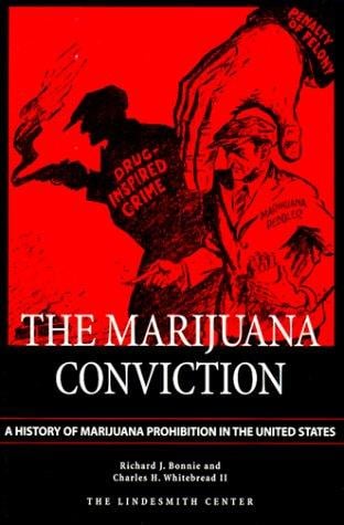 The marijuana conviction