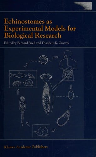 Echinostomes as experimental models for biological research
