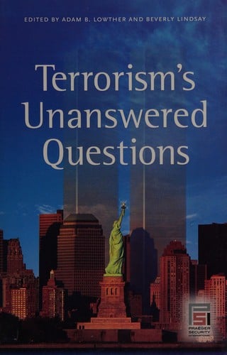 Terrorism's unanswered questions