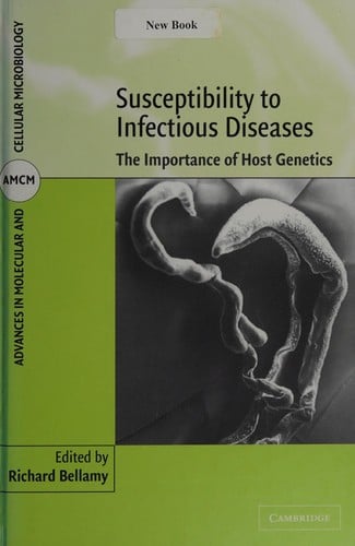 Susceptibility to infectious diseases