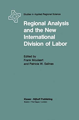 Regional analysis and the new international division of labor