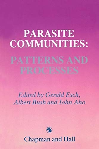 Parasite communities
