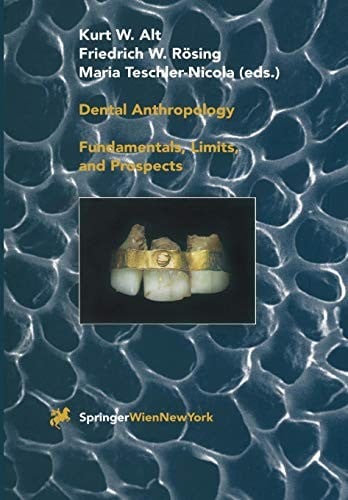 Dental anthropology